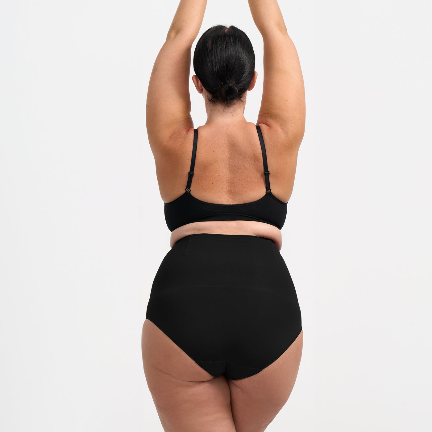 Shaping slip met hoge taille