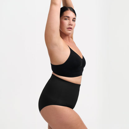 Shaping slip met hoge taille
