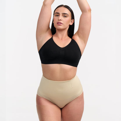 Shaping slip met hoge taille