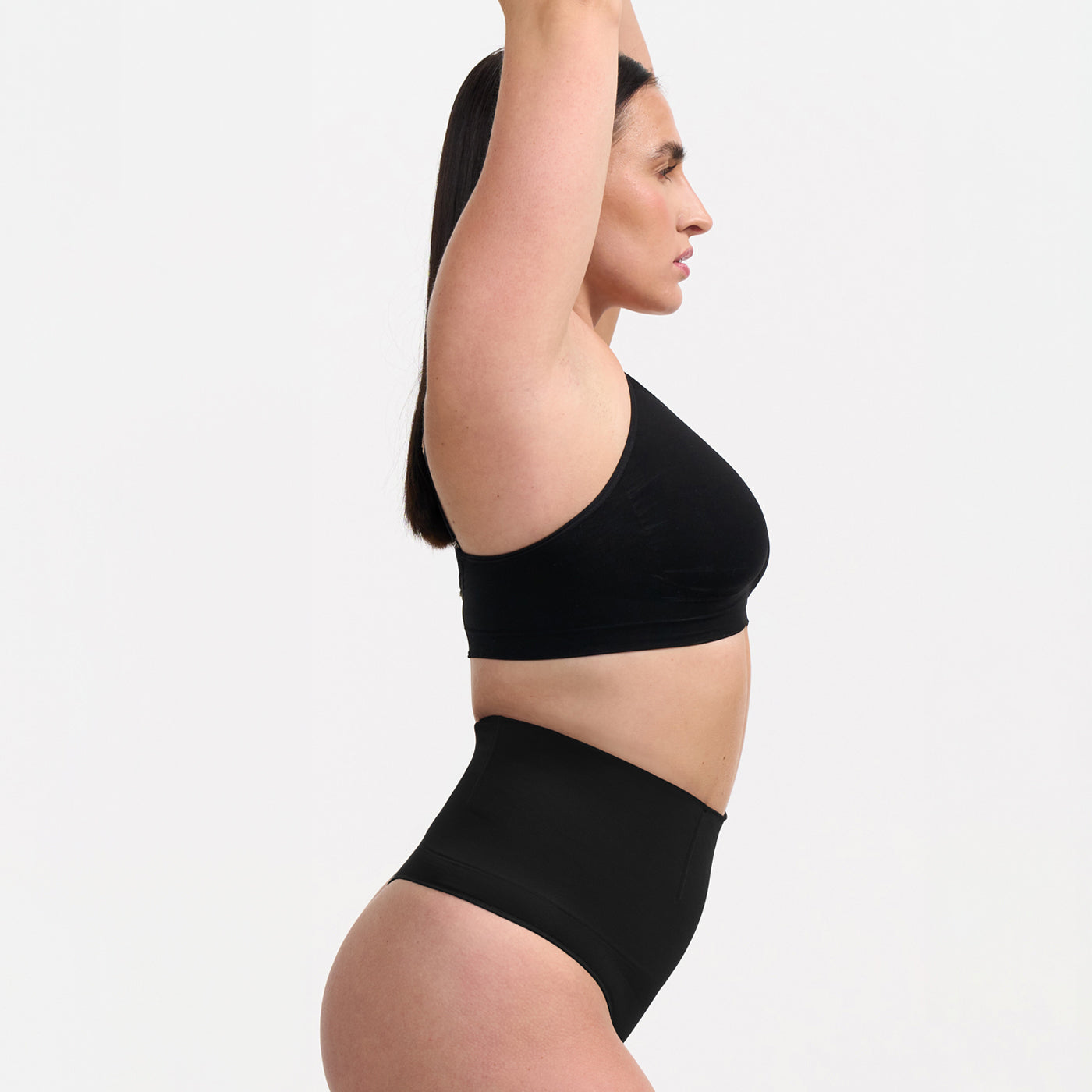 Shaping string met hoge taille