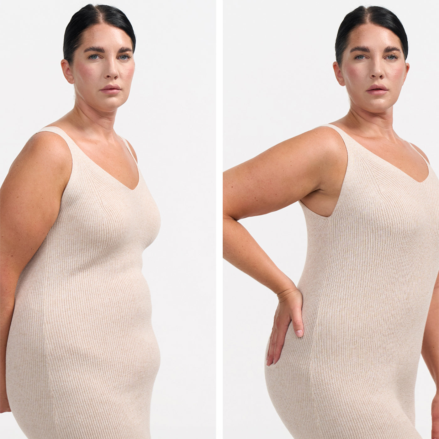 Shaping string met hoge taille