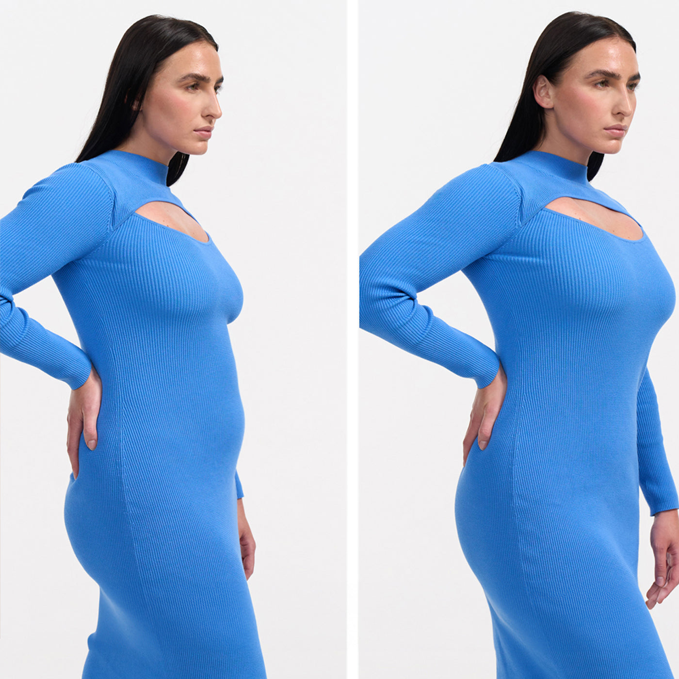 Shaping string met hoge taille