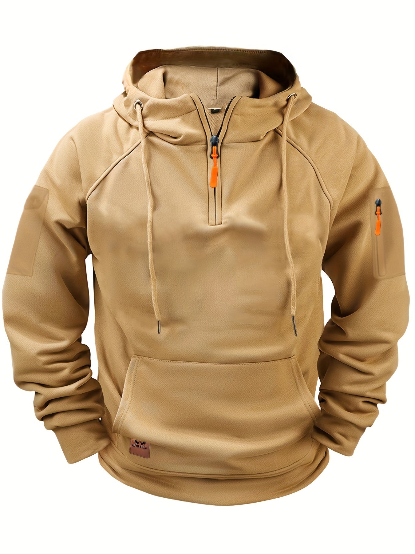 Casual Outdoor Hoodie