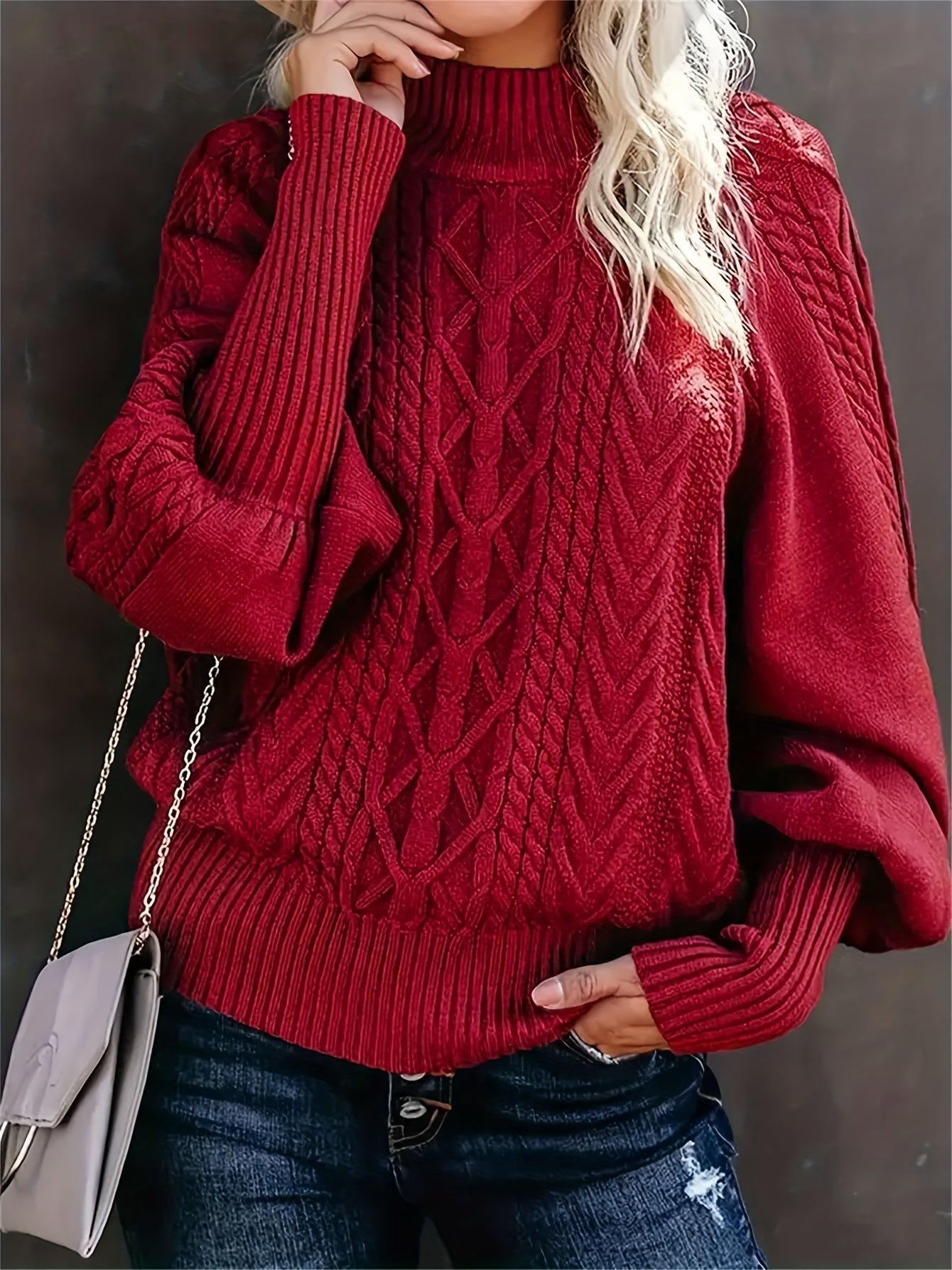 Premium Comfort Knit