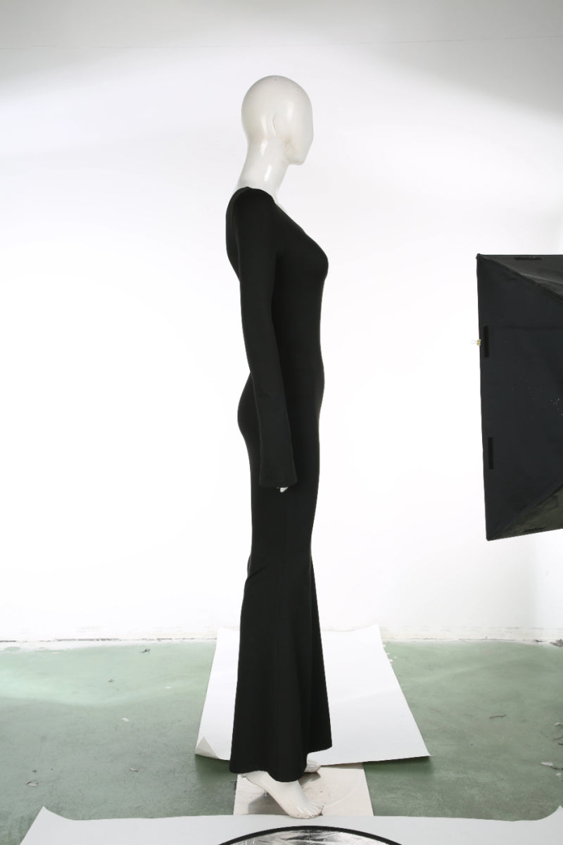 Ameline | One-Shoulder Dress