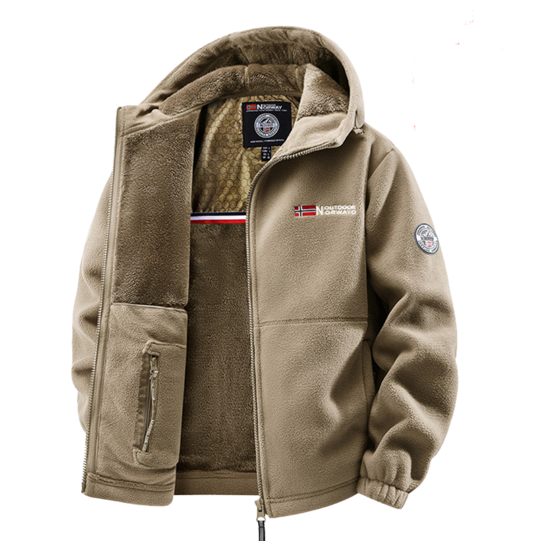ELVIN™|GIACCA INVERNALE CALDA
