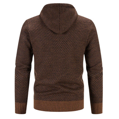 GEOFFREY™|HOODIE ESSENZIALE