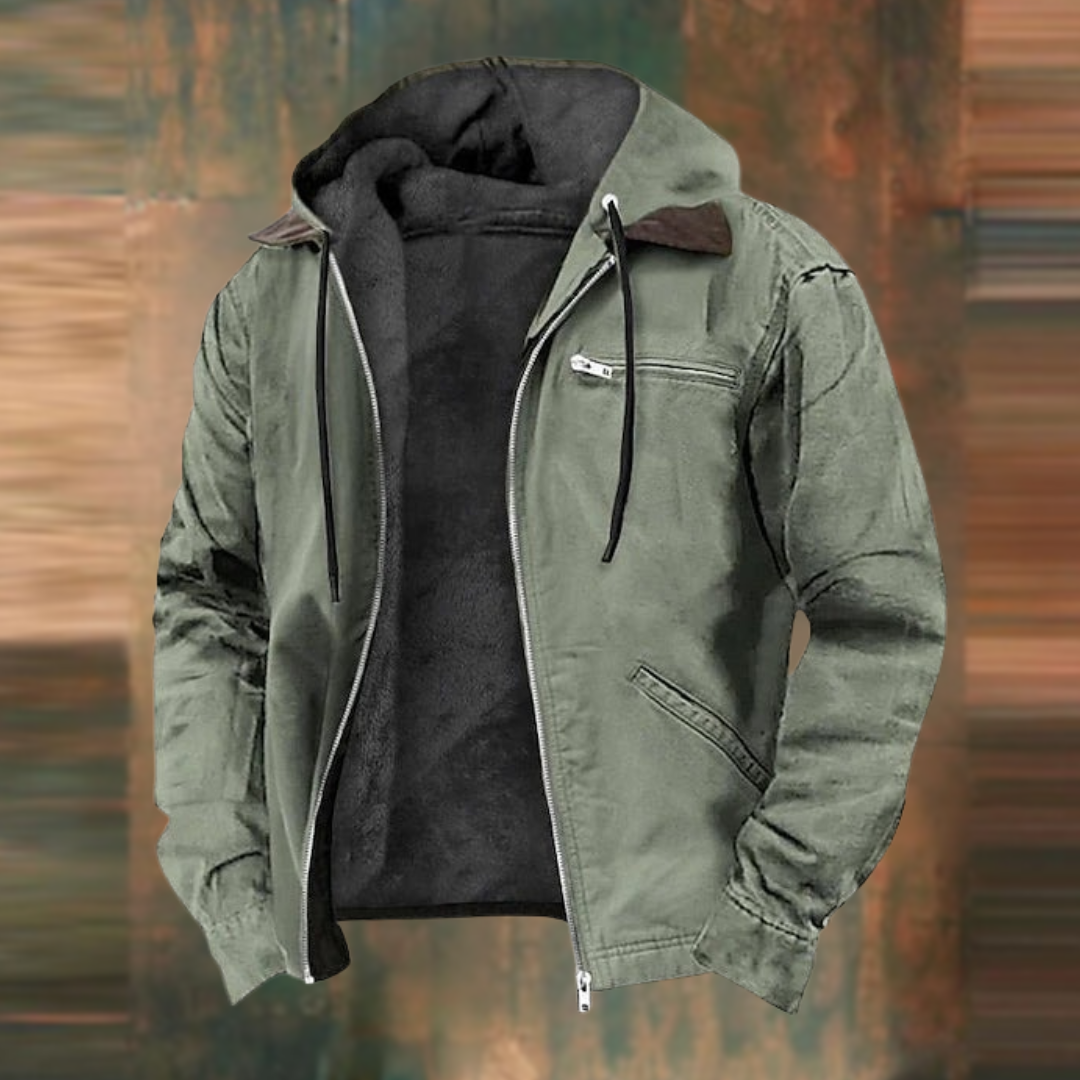 ADRIEL™|GIACCA ELEGANTE AUTUNNALE