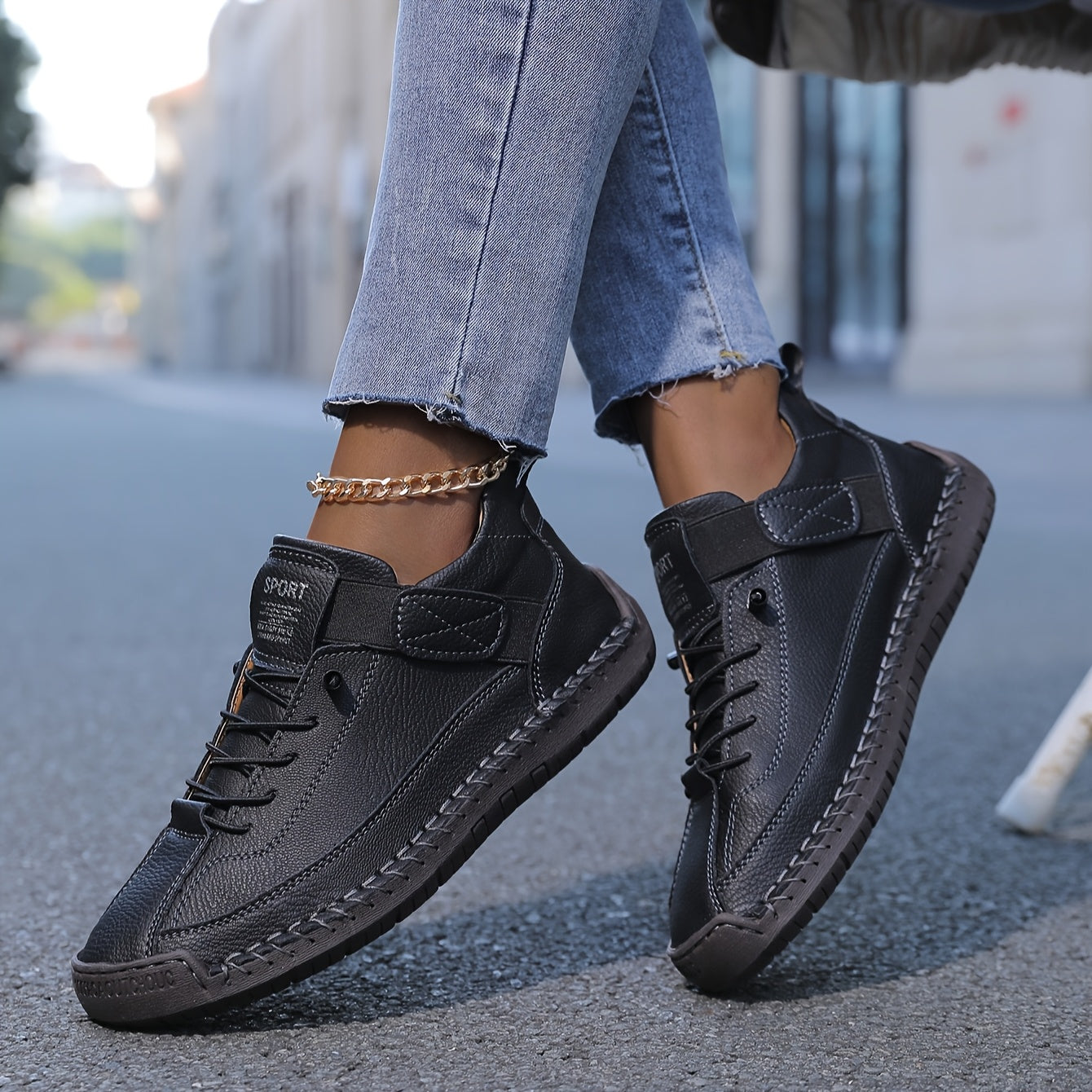 Orthopedische Schoenen voor Optimale Comfort en Natuurlijke Elegant