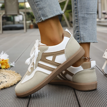 CATERINA | Orthopedische Sneakers voor Direct Comfort en Natuurlijk Lopen met Stijl