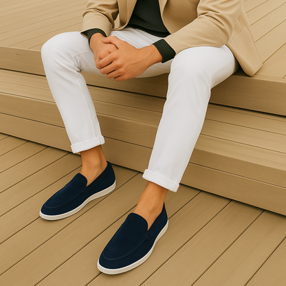 DAAN | Elegante Loafers met Tijdloos Design en Ultiem Comfort voor Elke Gelegenheid