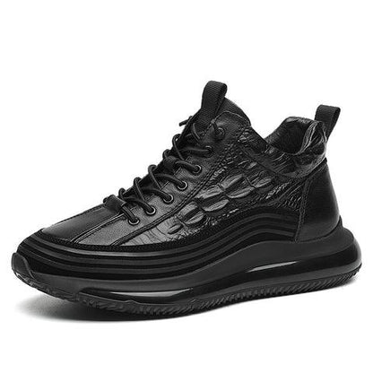 NOAN | Heren Sneakers met Luxe Comfort en Moderne Stijl