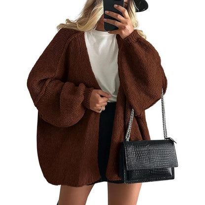 DAISY™|CARDIGAN OVERSIZE
