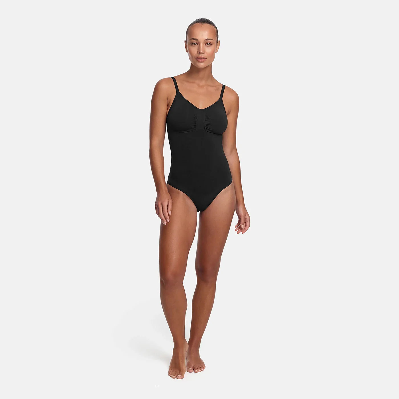 Sculpting bodysuit met geïntegreerde slip