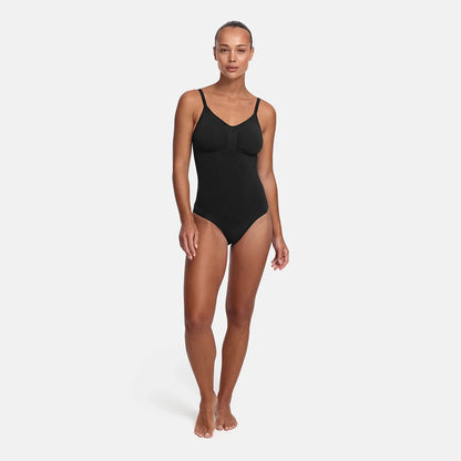 Sculpting bodysuit met geïntegreerde slip