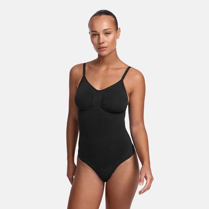 Sculpting bodysuit met geïntegreerde slip