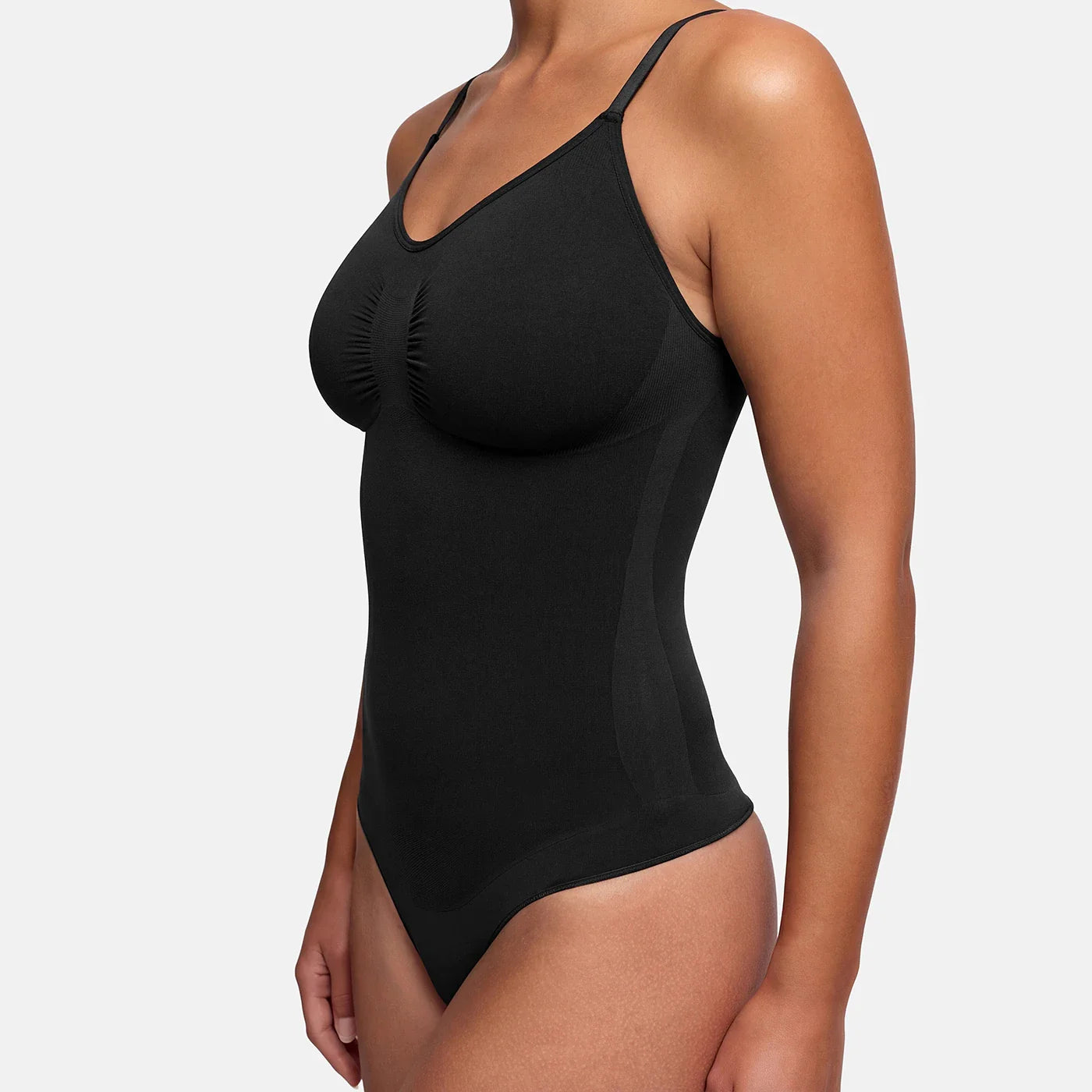 Sculpting bodysuit met geïntegreerde slip