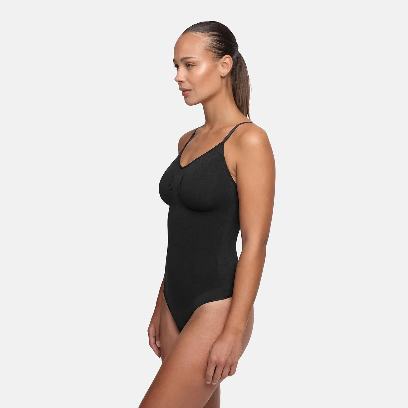 Sculpting bodysuit met geïntegreerde slip
