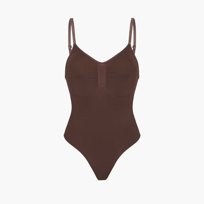 Sculpting bodysuit met geïntegreerde slip