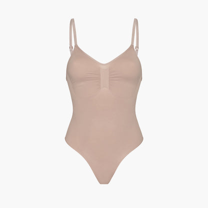 Sculpting bodysuit met geïntegreerde slip