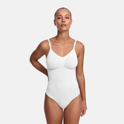 Sculpting bodysuit met geïntegreerde slip