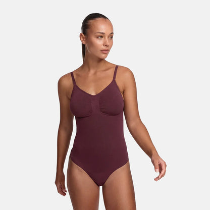 Sculpting bodysuit met geïntegreerde slip