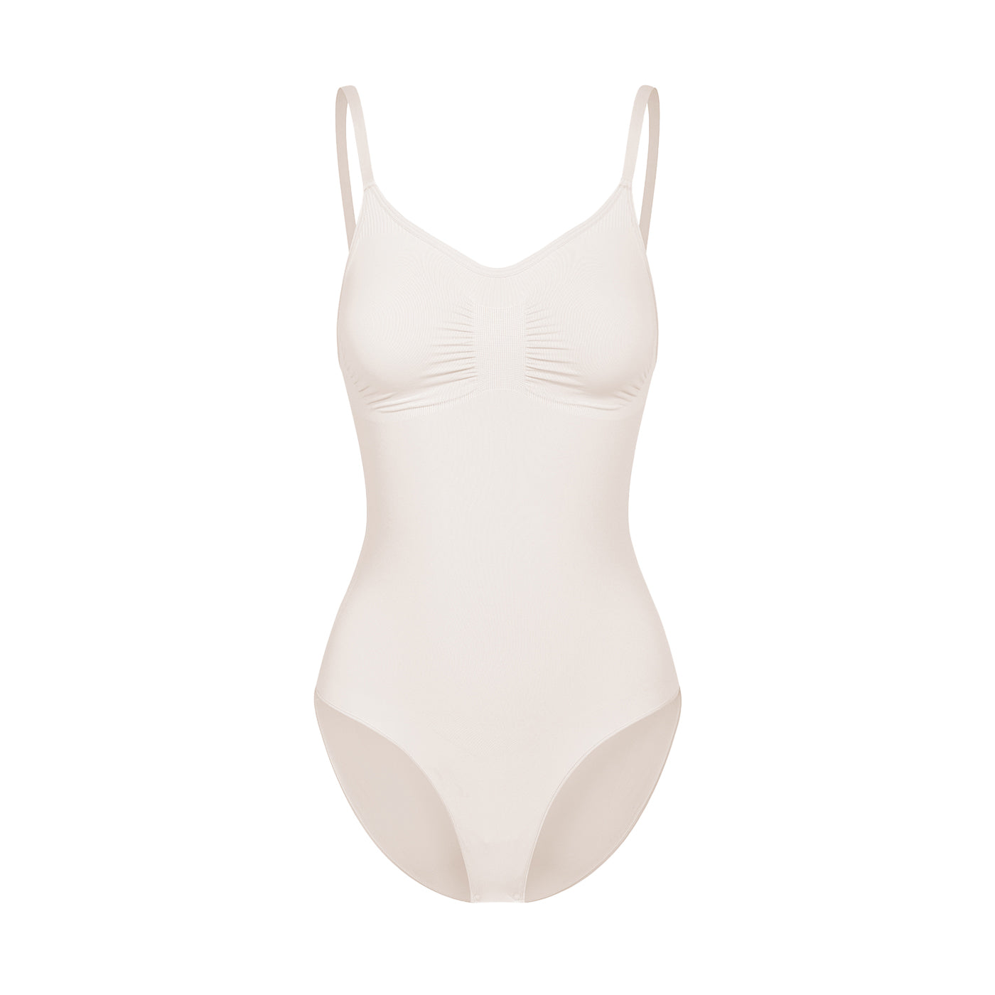 Sculpting bodysuit met geïntegreerde slip