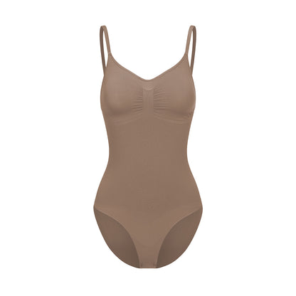 Sculpting bodysuit met geïntegreerde slip