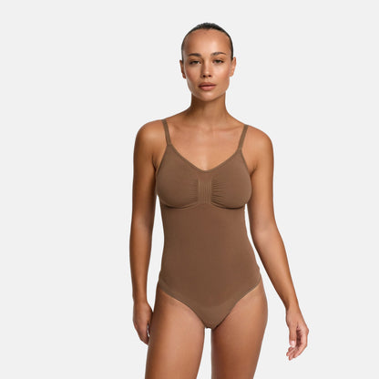 Sculpting bodysuit met geïntegreerde slip