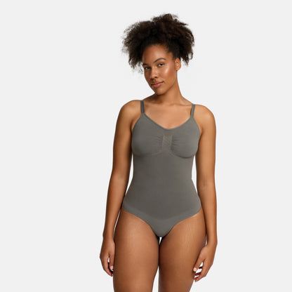 Sculpting bodysuit met geïntegreerde slip