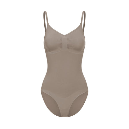 Sculpting bodysuit met geïntegreerde slip