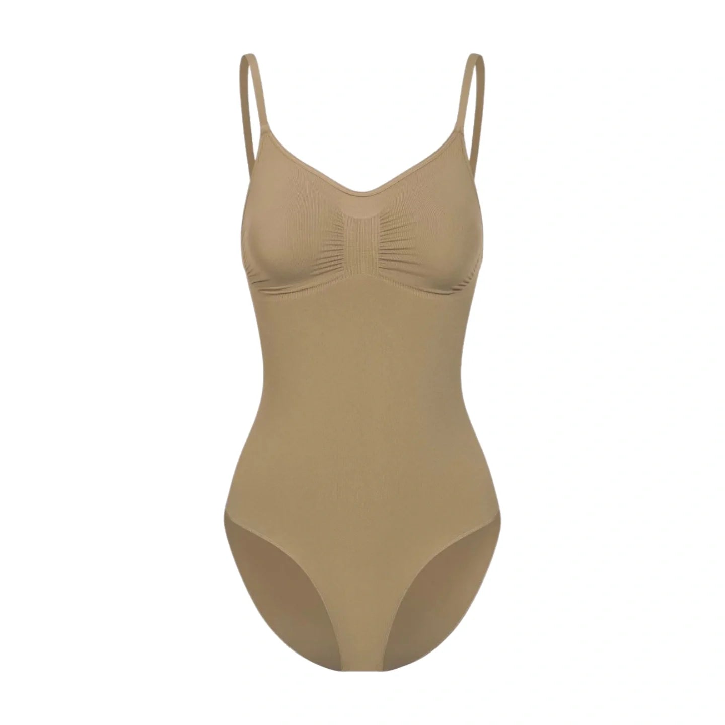 Sculpting bodysuit met geïntegreerde slip