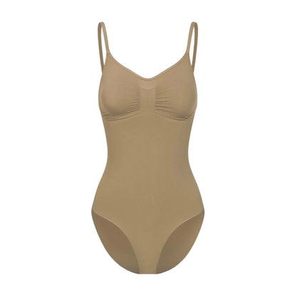 Sculpting bodysuit met geïntegreerde slip