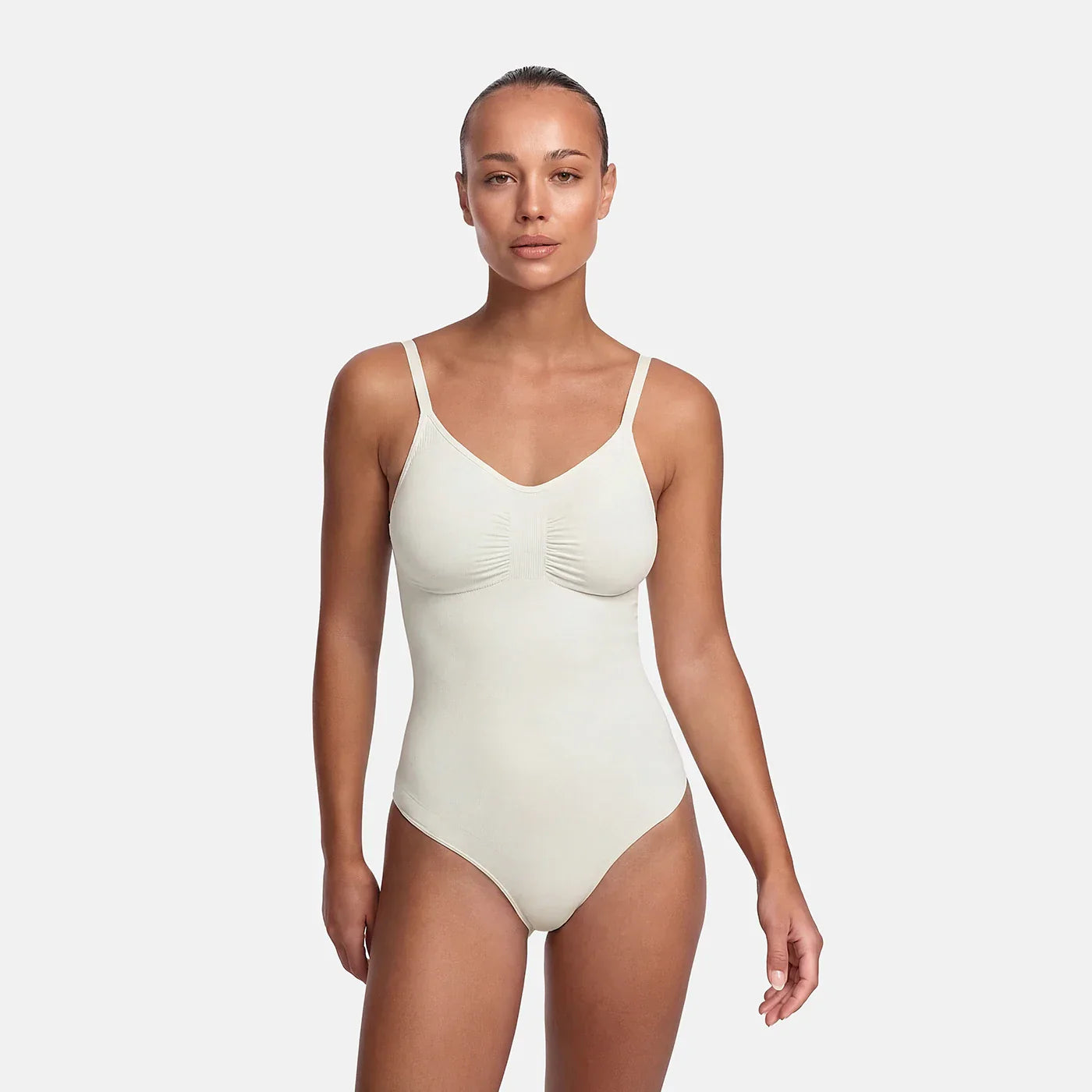 Sculpting bodysuit met geïntegreerde slip