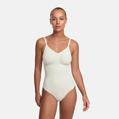 Sculpting bodysuit met geïntegreerde slip