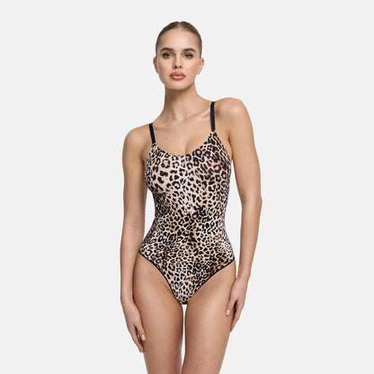 Sculpting bodysuit met geïntegreerde slip