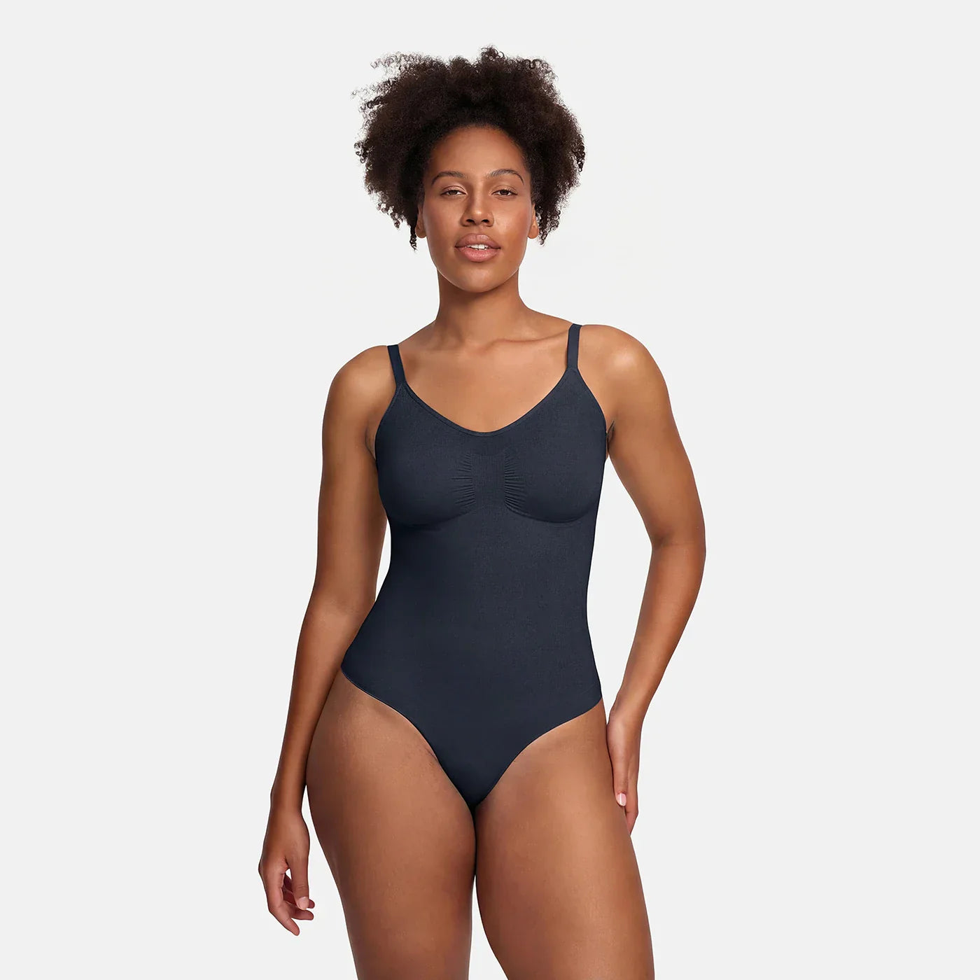 Sculpting bodysuit met geïntegreerde slip