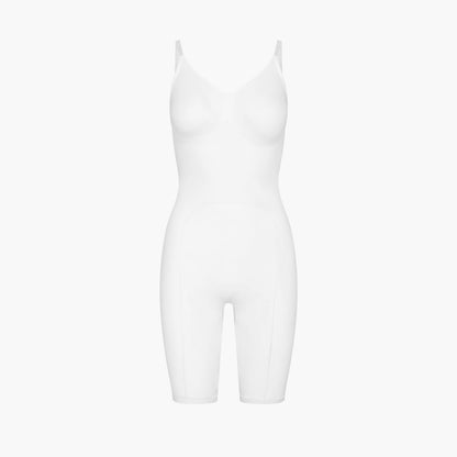 Bodysuit sculptende shapewear met shorts