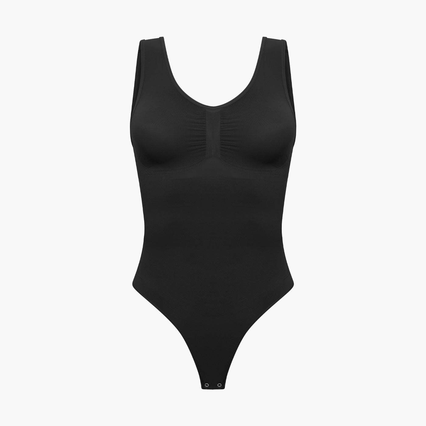 Tank Bodysuit Sculpting Shapewear met String