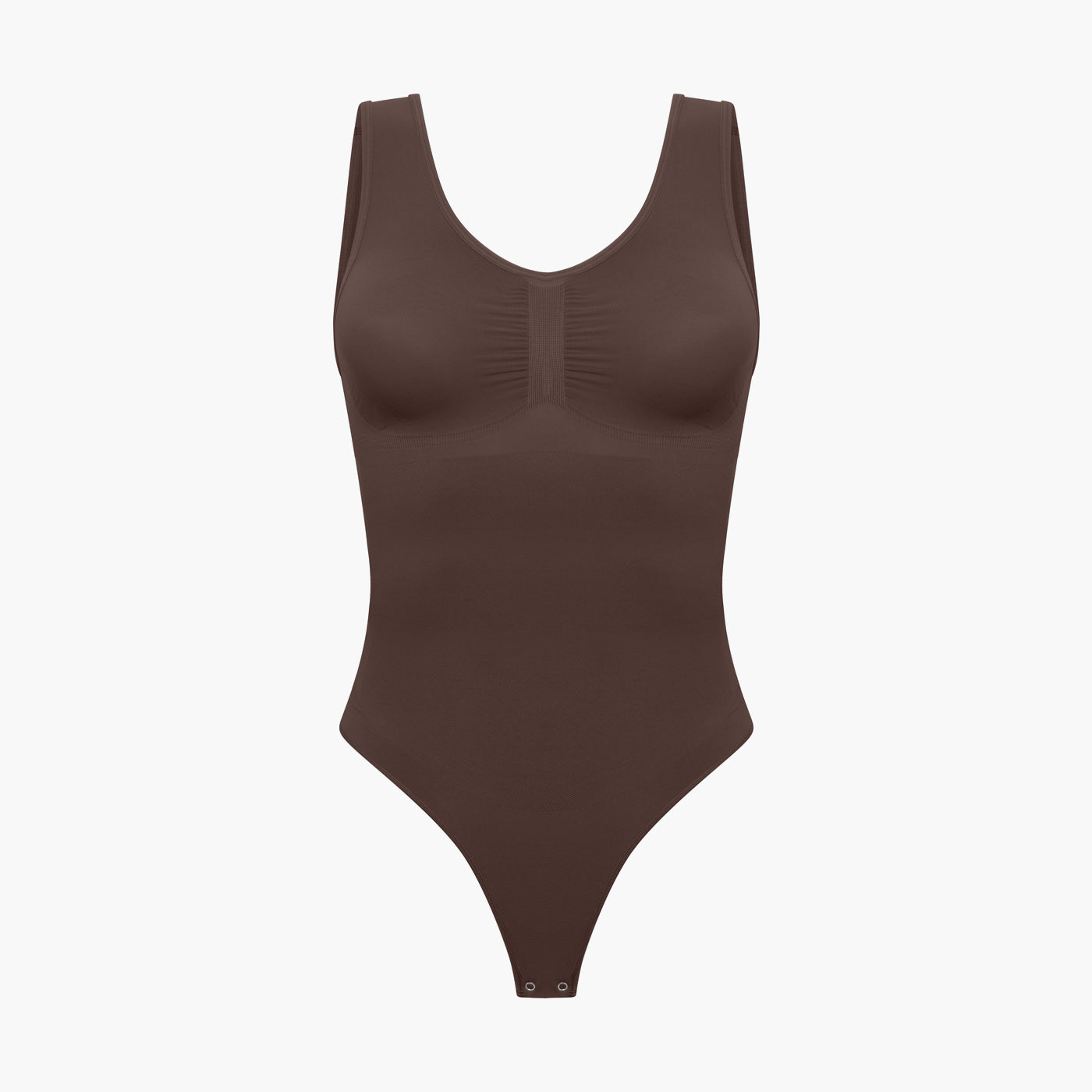 Tank Bodysuit Sculpting Shapewear met String
