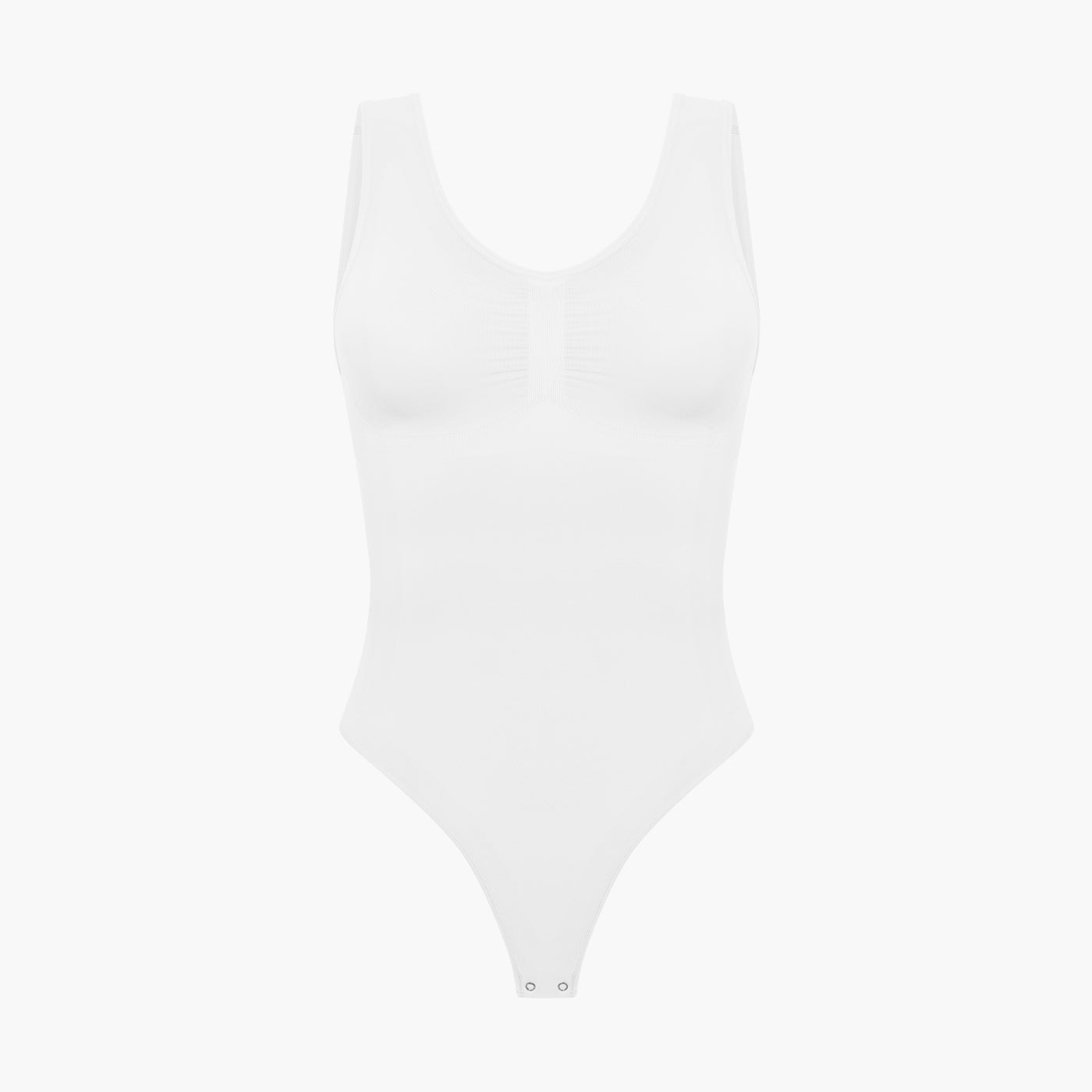 Tank Bodysuit Sculpting Shapewear met String