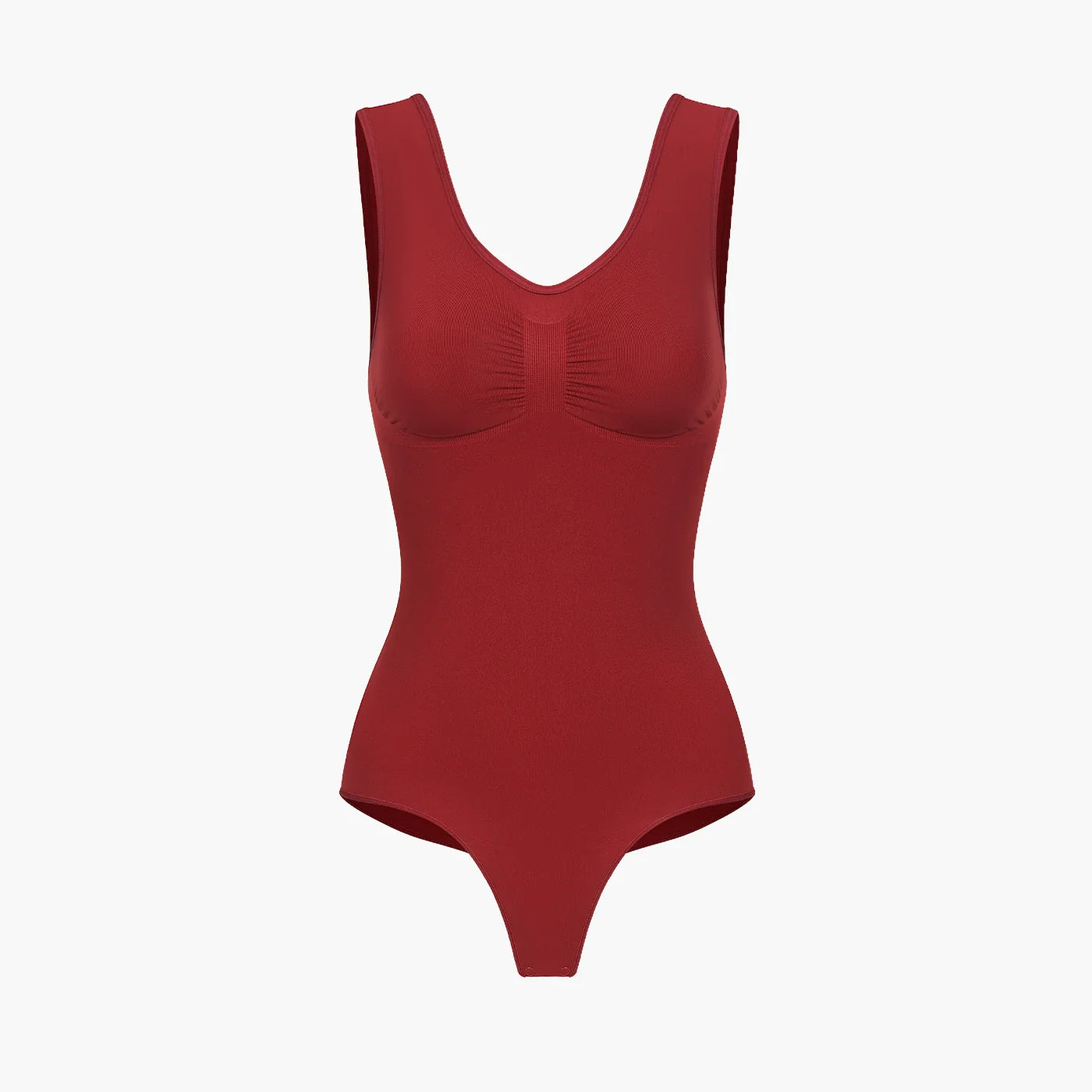 Tank Bodysuit Sculpting Shapewear met String