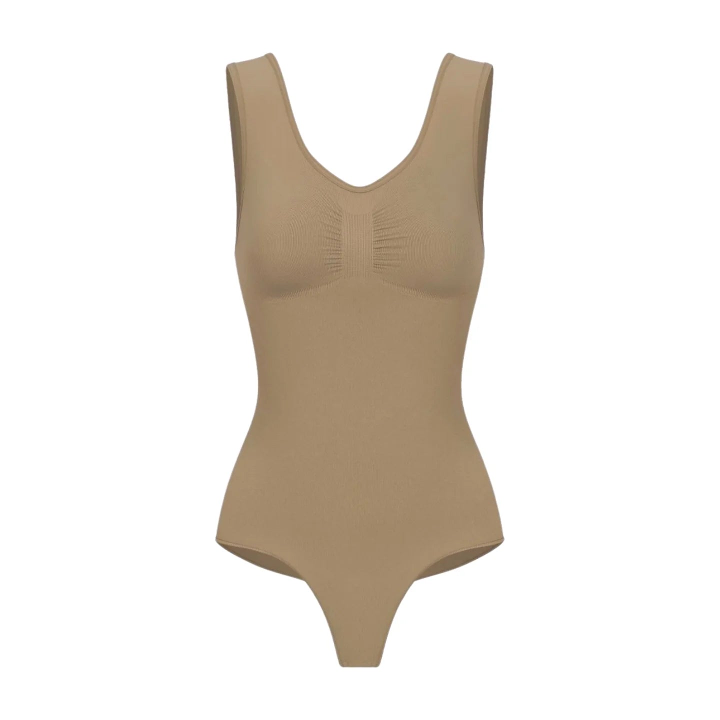 Tank Bodysuit Sculpting Shapewear met String