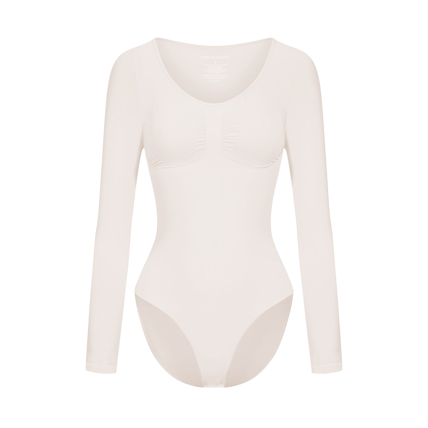 Body Sculpting Shapewear met lange mouwen en slip