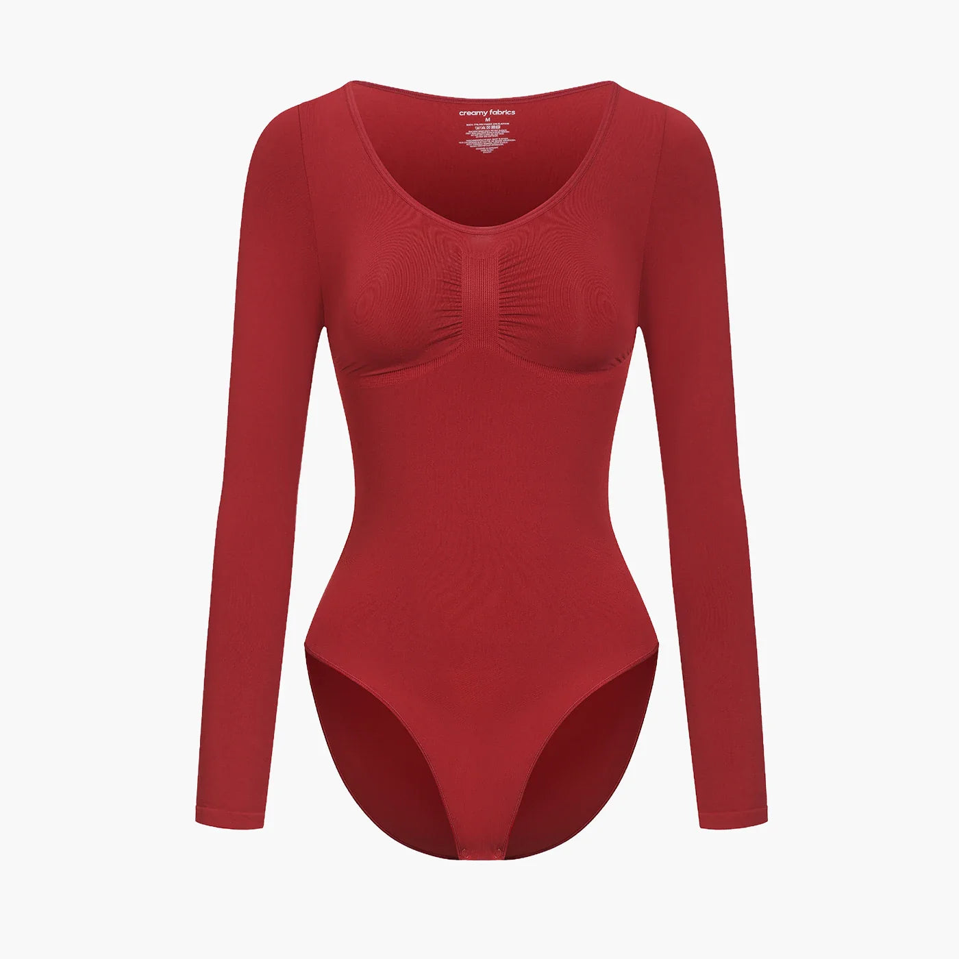 Body Sculpting Shapewear met lange mouwen en slip