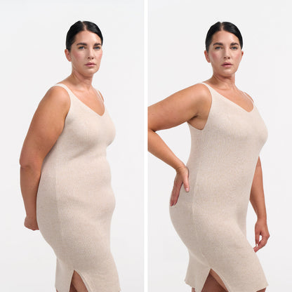 Shorts met hoge taille