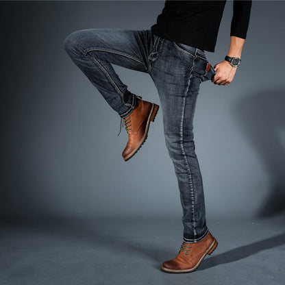DAAN™ | Slim Fit Jeans met Dagelijks Comfort en Tijdloze Stijl