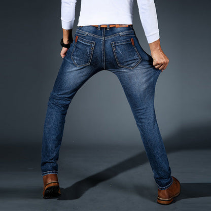 DAAN™ | Slim Fit Jeans met Dagelijks Comfort en Tijdloze Stijl