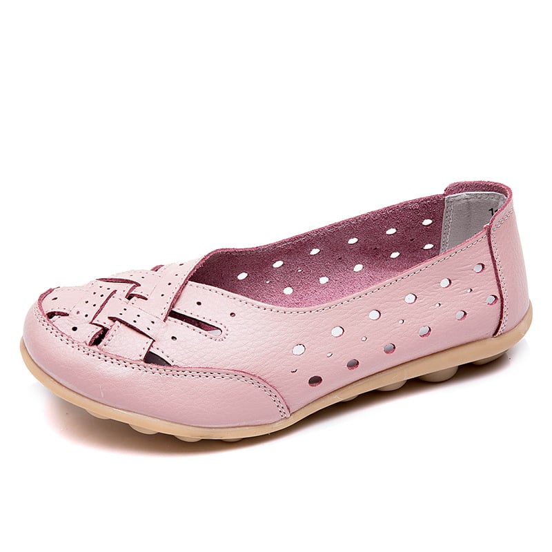 Comfortabele en Flexibele Ballerina's
