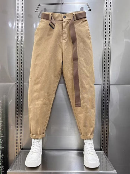 Capri Broek met Tailleband